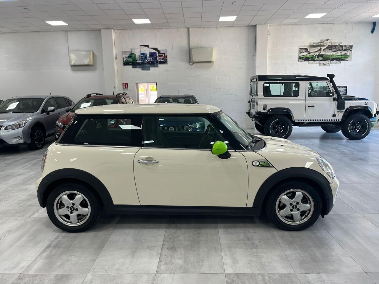 MINI One 1.4 Ray