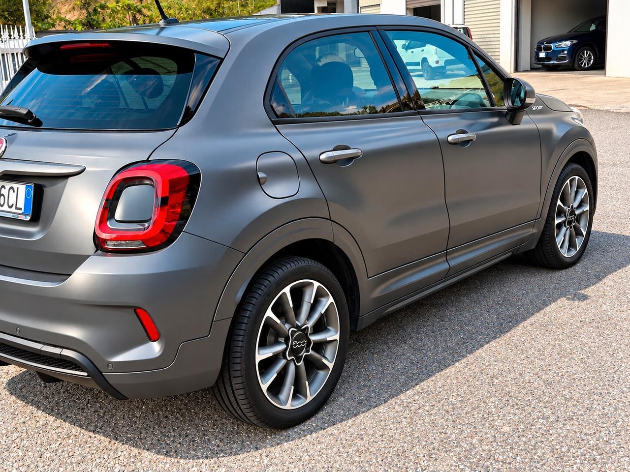 Fiat 500X 1.3 MultiJet 95 CV Sport