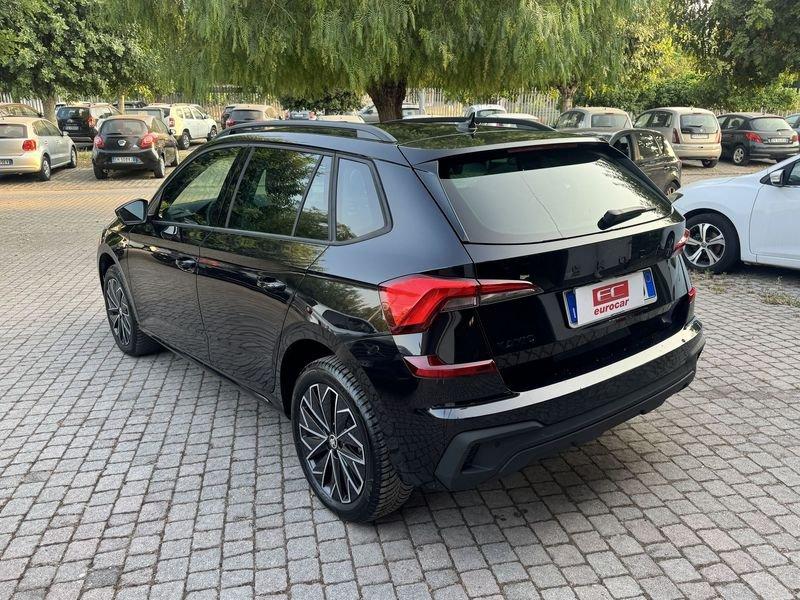 Skoda Kamiq Kamiq 1.0 TSI Black Dots