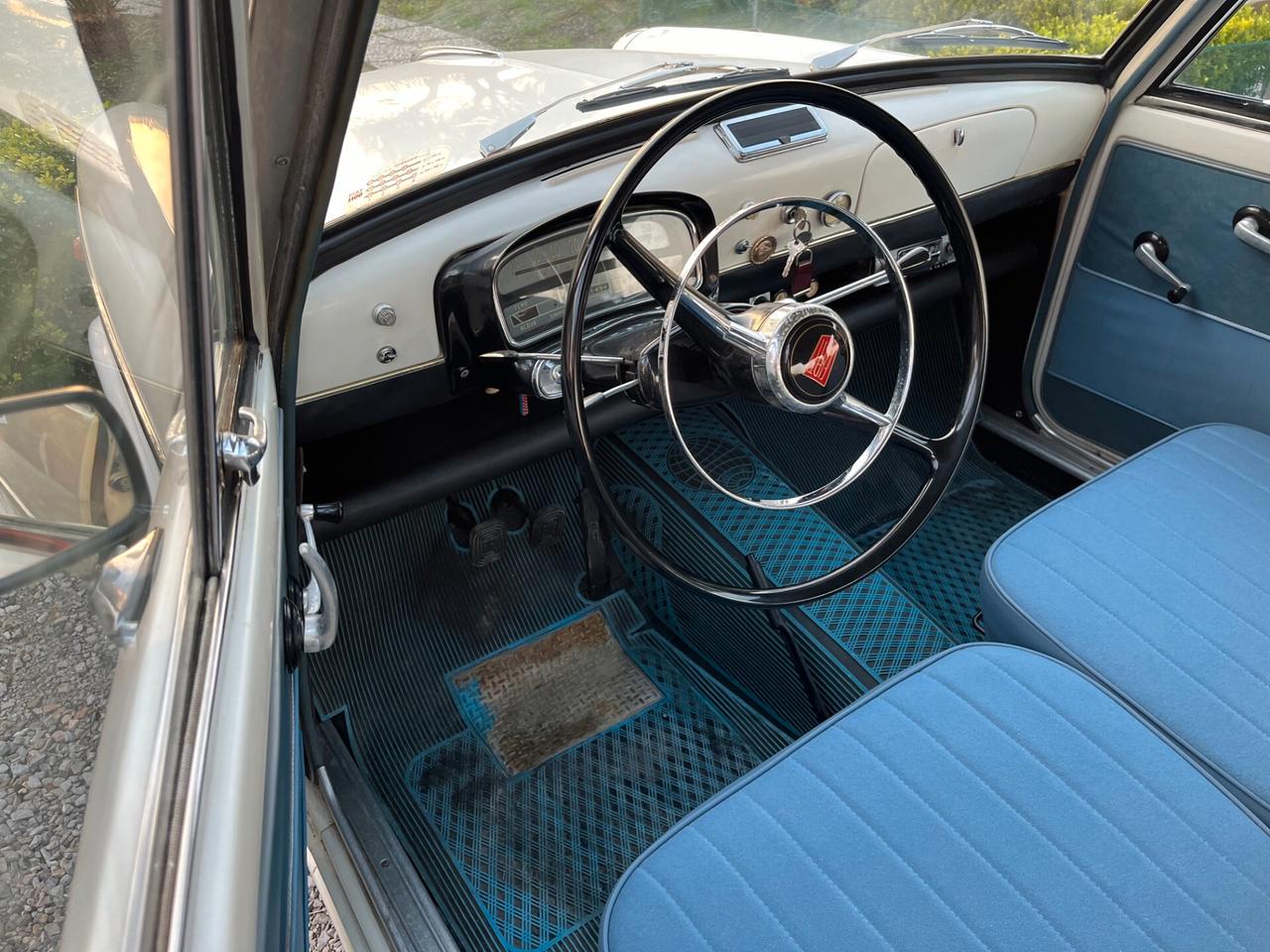 Fiat 1100 SPECIAL 1962