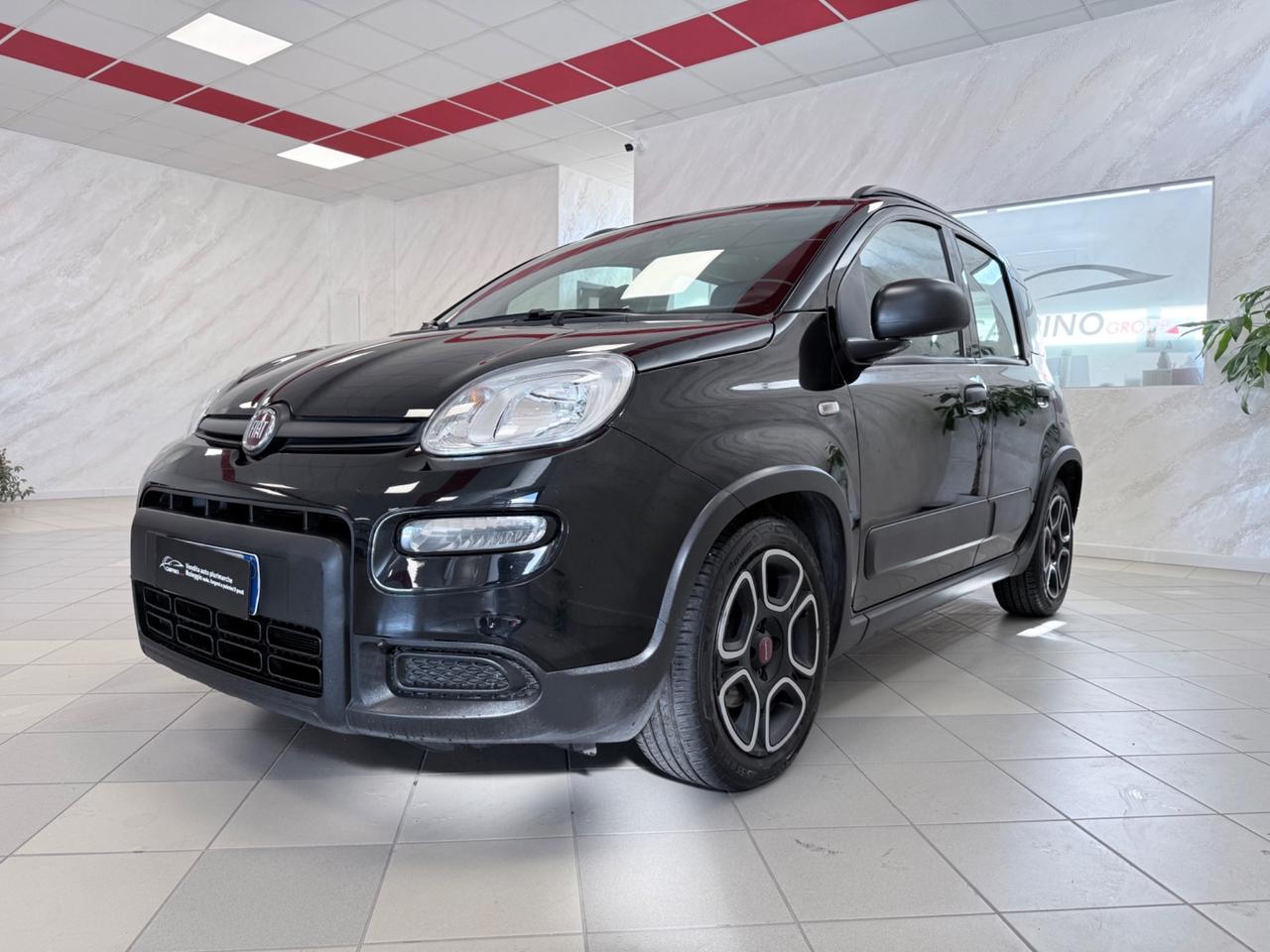 Fiat Panda 1.0 FireFly Hybrid City Life