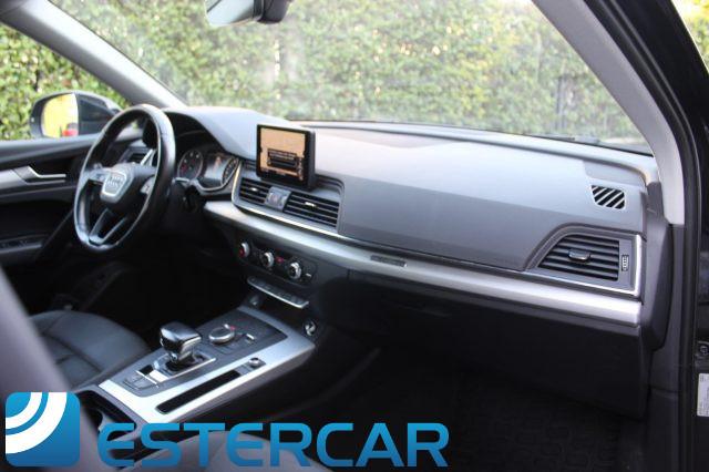 AUDI Q5 2.0 TDI 190CV quattro S tronic Business