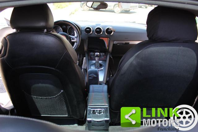 AUDI TTS Coupé 2.0 272 CV TFSI quattro S tronic