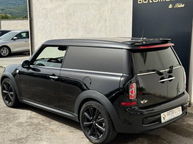 Mini Clubman Clubman 1.6 Cooper D