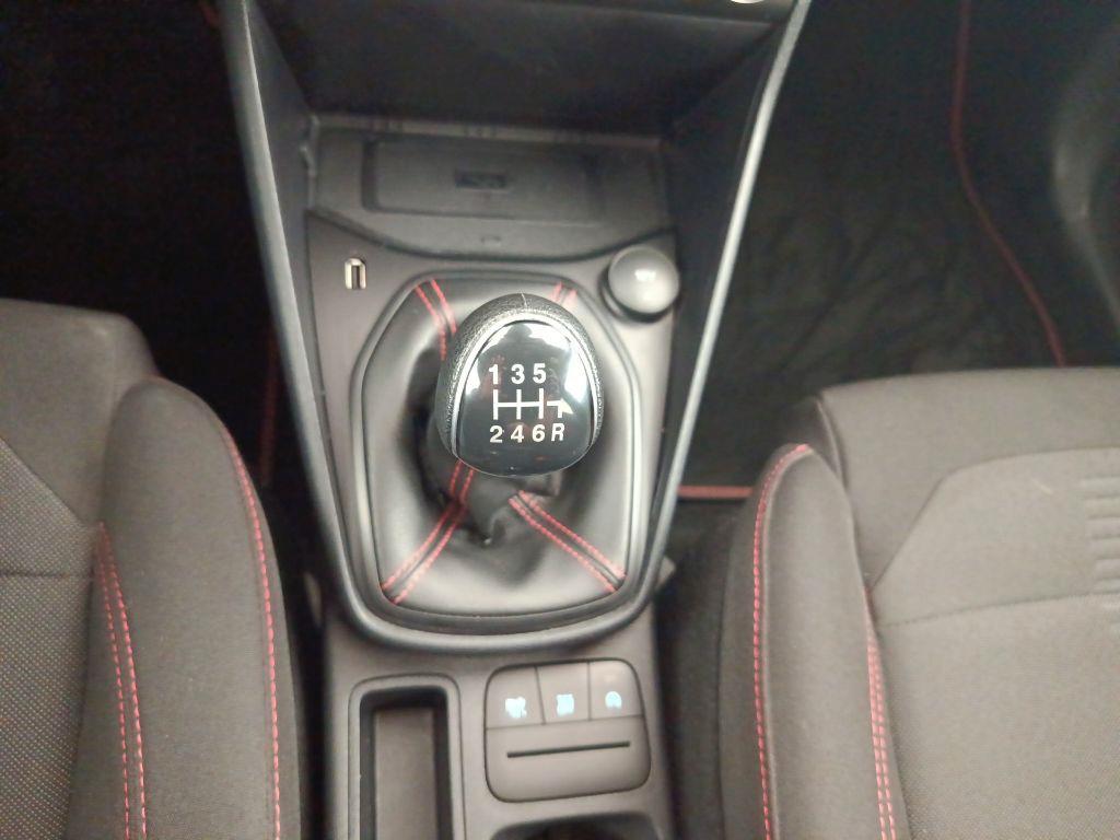 FORD Fiesta 7ª serie - Fiesta 1.0 Ecoboost Hybrid 125 CV 5 porte