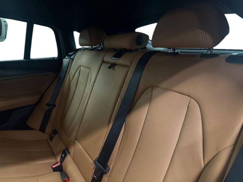 BMW X4 xdrive20d mhev 48V Msport auto