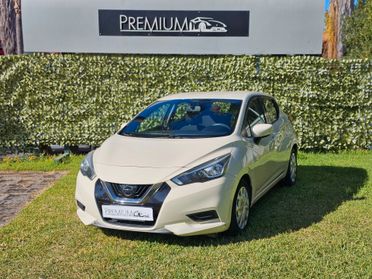 Nissan Micra 1.0L 12V 5 porte Visia