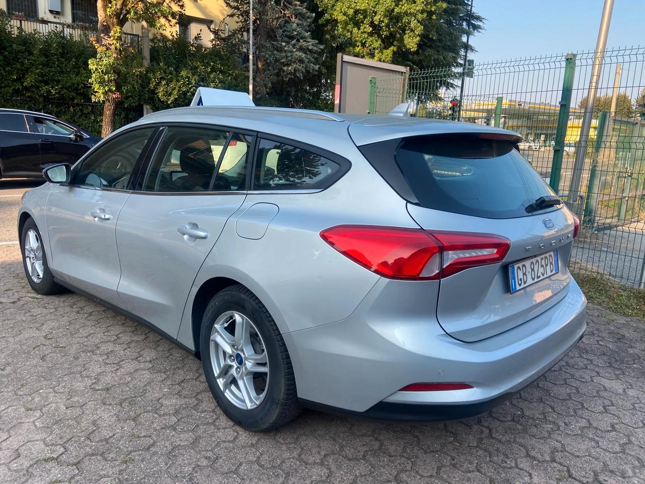 Ford Focus 1.0 EcoBoost 125 CV SW Business - 2020