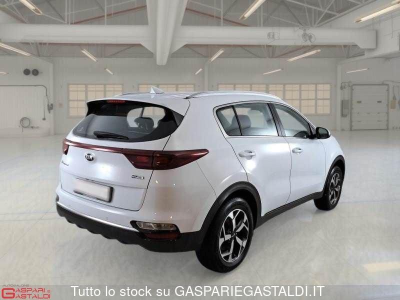 KIA Sportage 1.6 ECOGPL 2WD Business Class