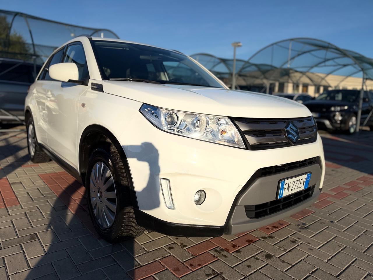 Suzuki Vitara 1.6 VVT V-Top GPL UNICO PROPRIETARIO