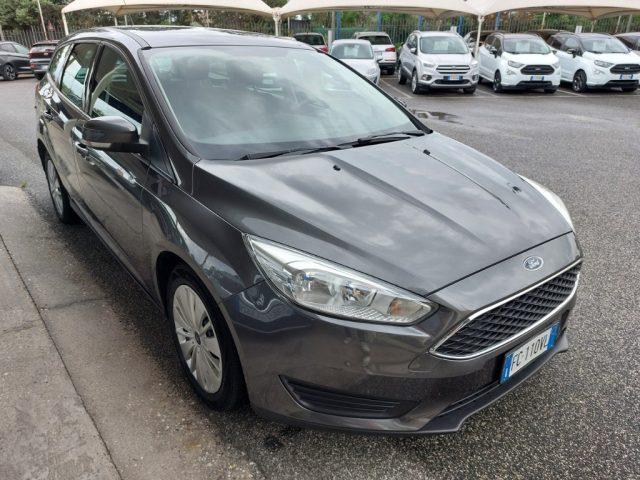 FORD Focus 1.5 TDCi 95 CV Start&Stop SW Plus