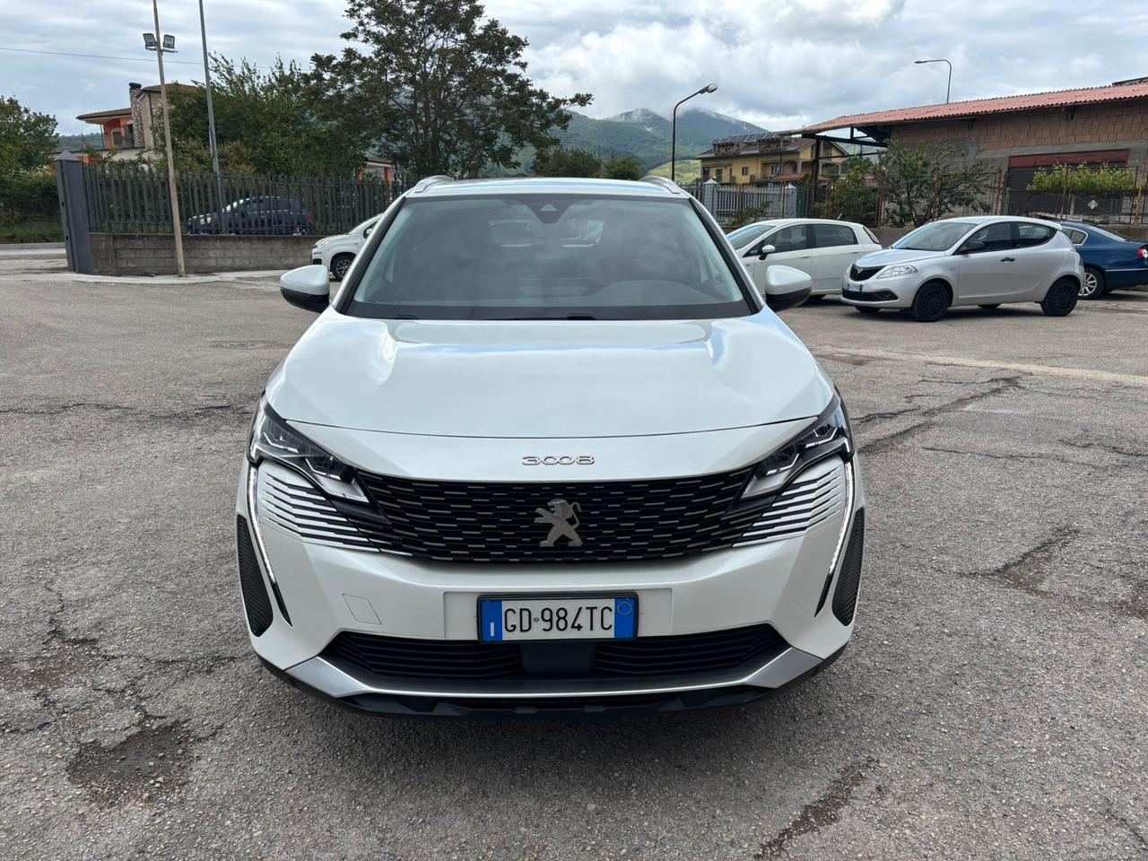 Peugeot 3008 BlueHDi 130 S&S EAT8 Allure 12/2020