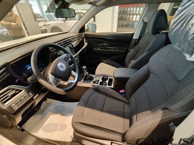 KGM Korando 1.5 GDI-Turbo 2WD Dream "GPL" OMAGGIO!!!!!!!!