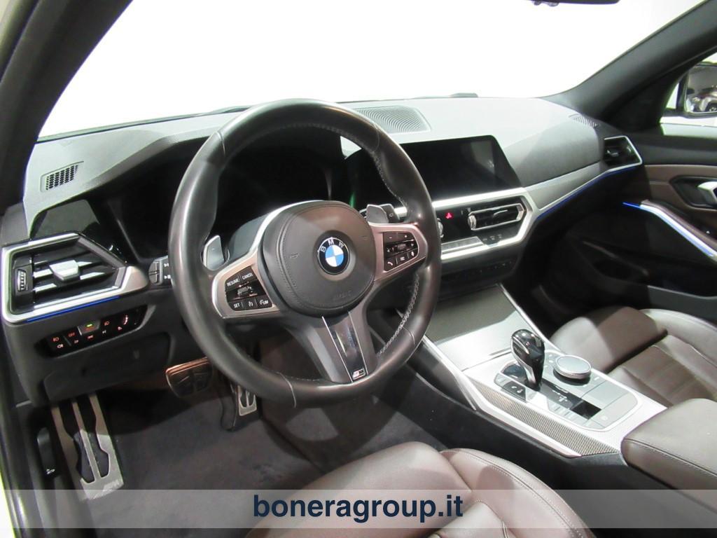 BMW Serie 3 Touring 320 d Msport Steptronic