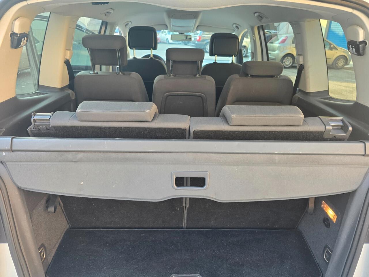 Volkswagen Touran 2.0 TDI 140 CV Highline