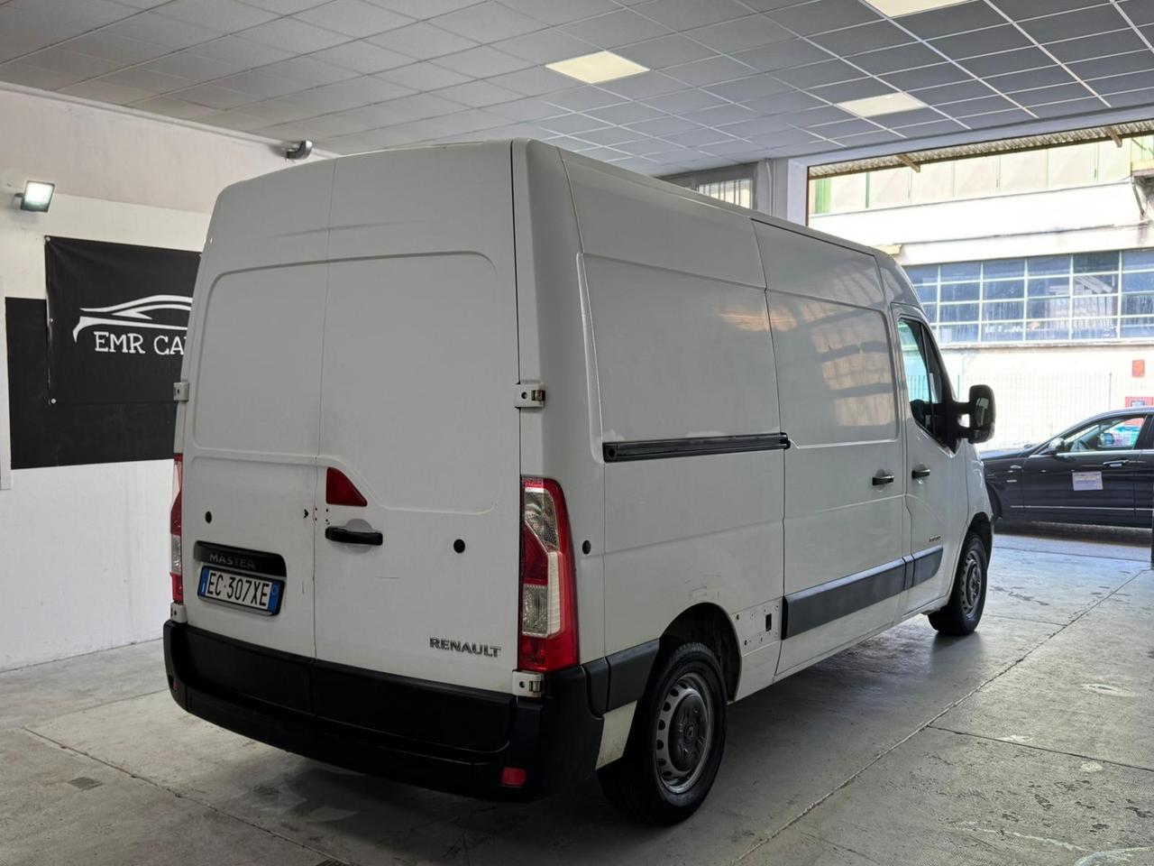 Renault Master T33 2.3 dCi/125 cv con impanato gpl
