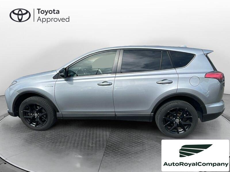 Toyota RAV4 Hybrid 2.5 HV 197cv E-CVT Dynamic 2WD