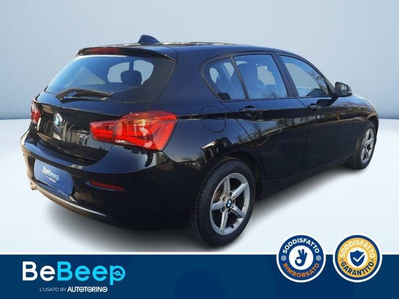 BMW Serie 1 118D URBAN 5P AUTO