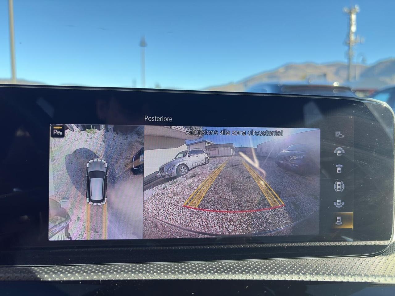 Mercedes-benz CLA 220 220D SHOOTING BRAKE AUTO