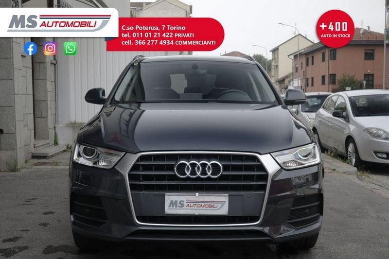 Audi Q3 Audi Q3 1.4 TFSI 125 CV Business Unicoproprietario