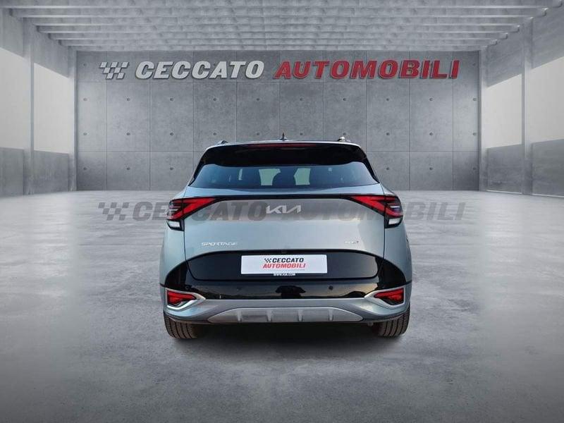 KIA Sportage Sportage 1.6 tgdi phev GT-line Sunroof Pack awd 245cv auto