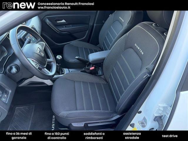 DACIA Duster 1.0 TCE PRESTIGE GPL 4X2 100 CV