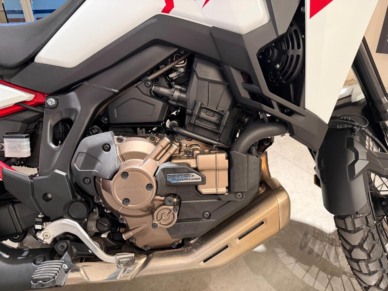 Honda CRF1100L Africa Twin DTC