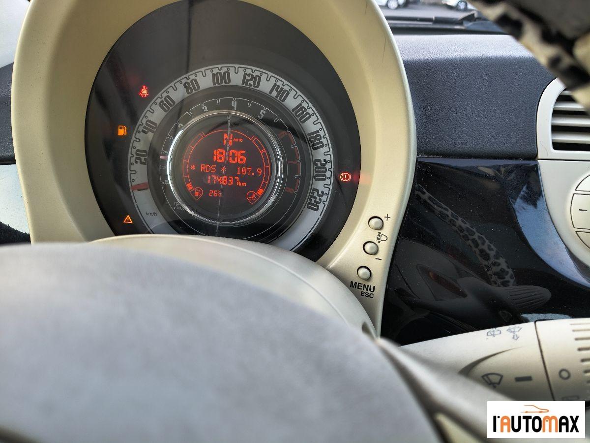 FIAT - 500 - 1.2 Sport
