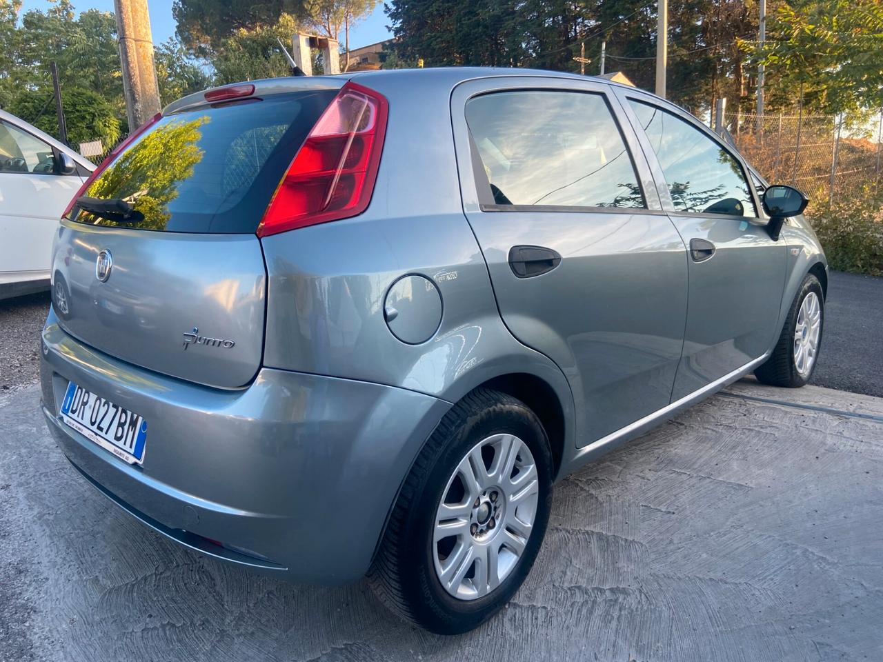 Fiat Grande Punto 1.3 MJT 75 CV 5 porte Dynamic