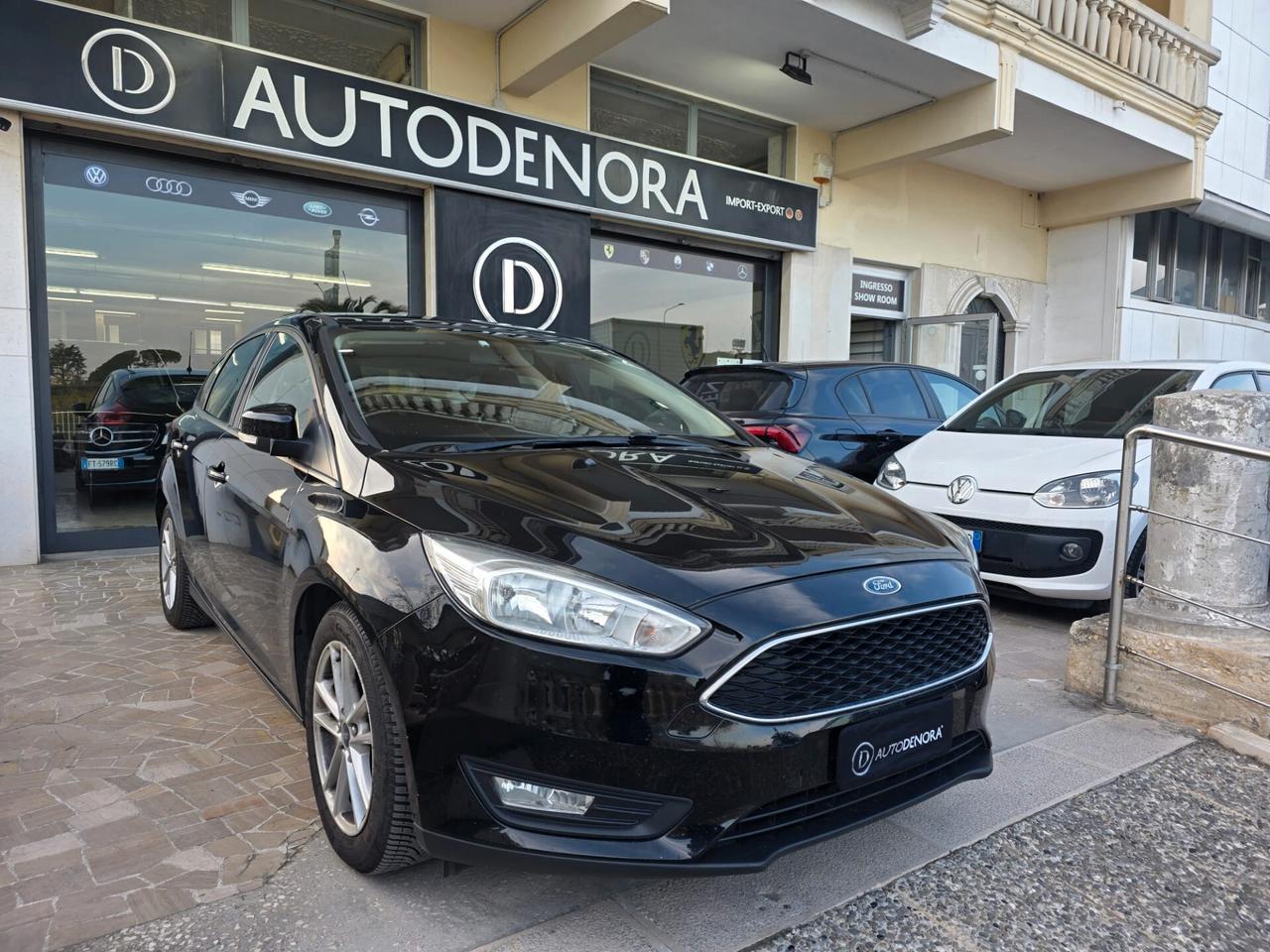 Ford Focus 1.5 TDCi 95 CV Start&Stop Plus#NAVI#CLIMA#CRUISE