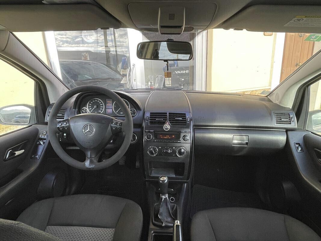 Mercedes-benz A 180 CDI Elegance