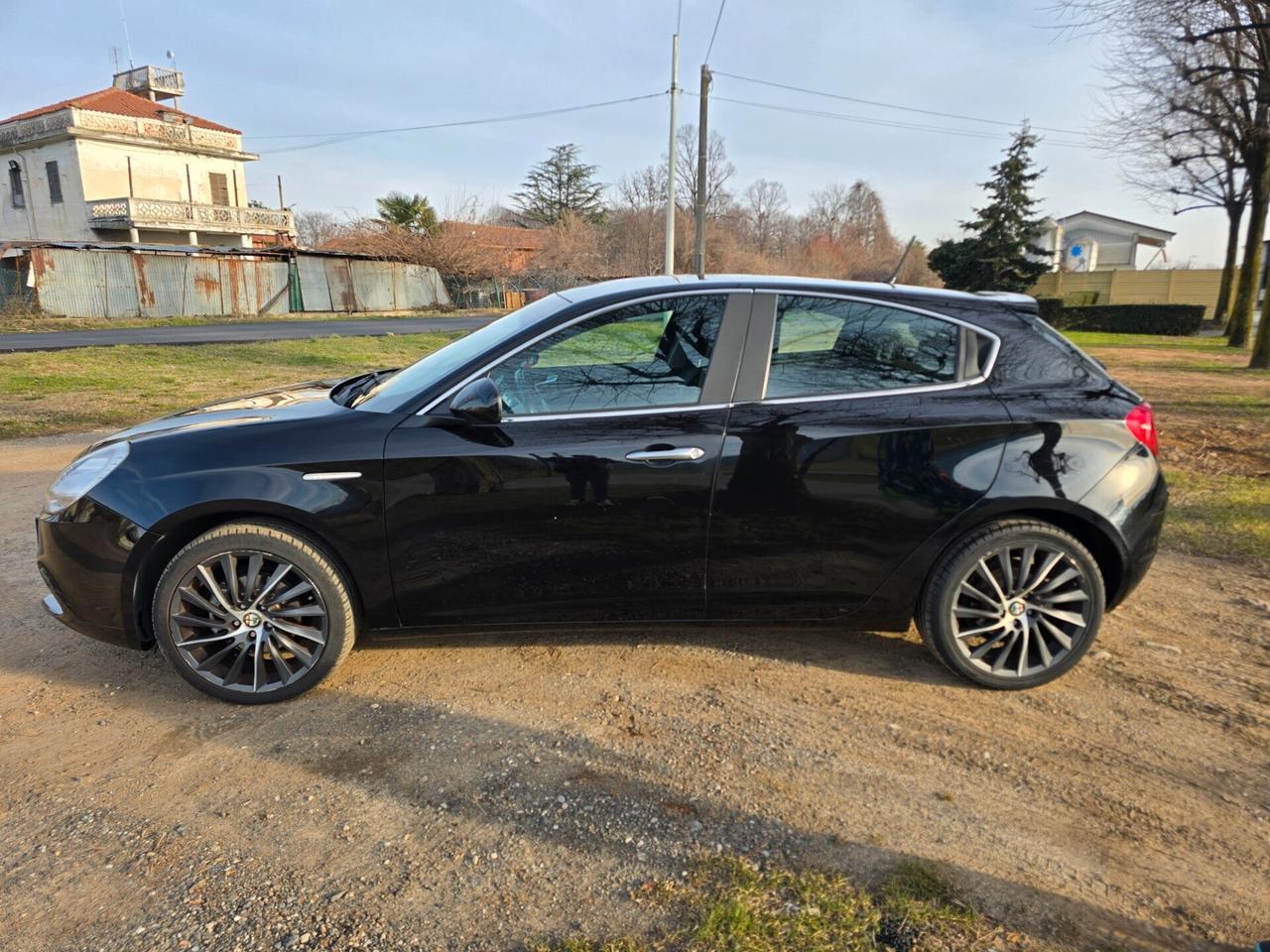 Alfa Romeo Giulietta 1.4 Turbo 120 CV Distinctive T JET FULL CERCHI 18