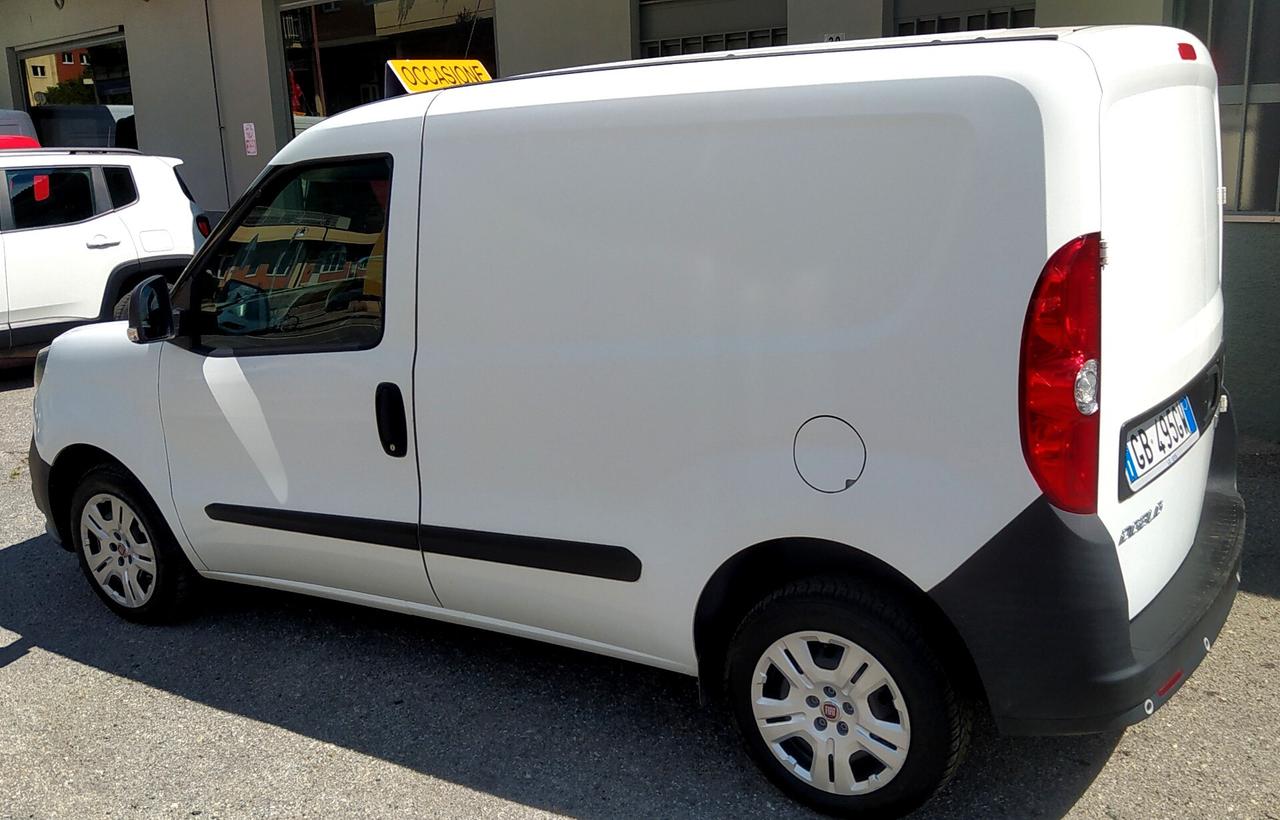 FIAT DOBLO' 1600 MJT 105 CV 3 POSTI