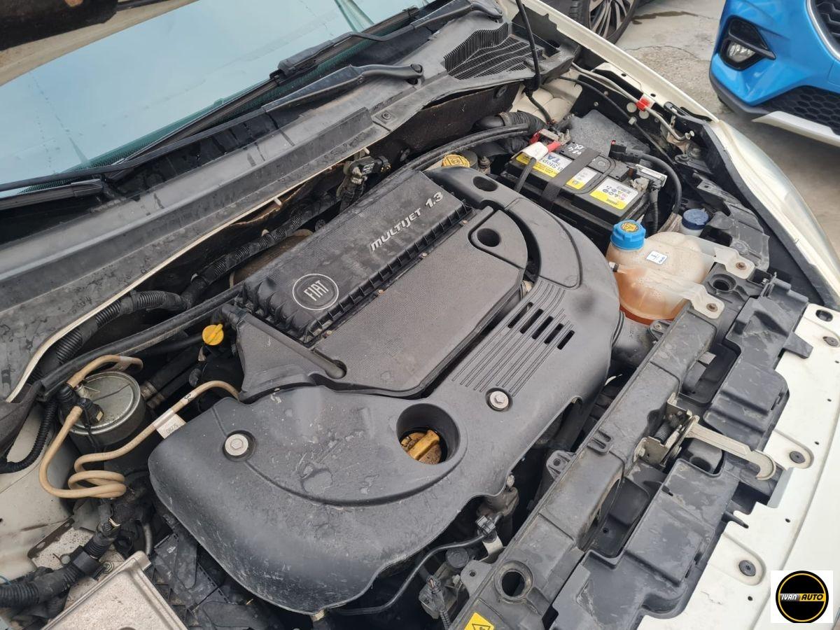 FIAT Grande Punto 1.3 MJT-Neopatentati-Anno 2011