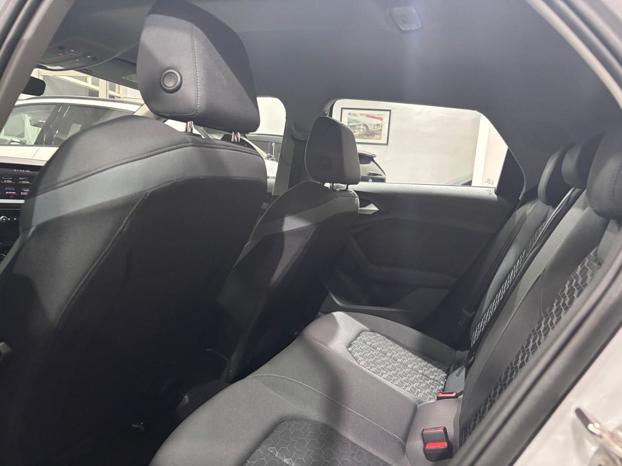 AUDI A1 CITYCARVER 30TFSI S-TRONIC