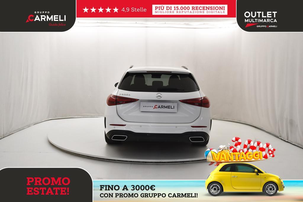 Mercedes Classe C 300 300 d Mild hybrid Premium 9G-Tronic