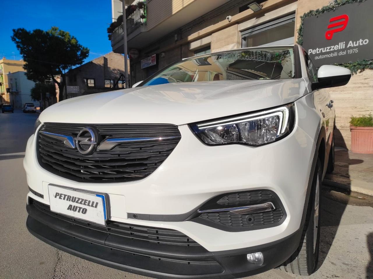 OPEL GRANDLAND 1.5D UNIPRO/KMCERTIF/NAVI/LED/SENS