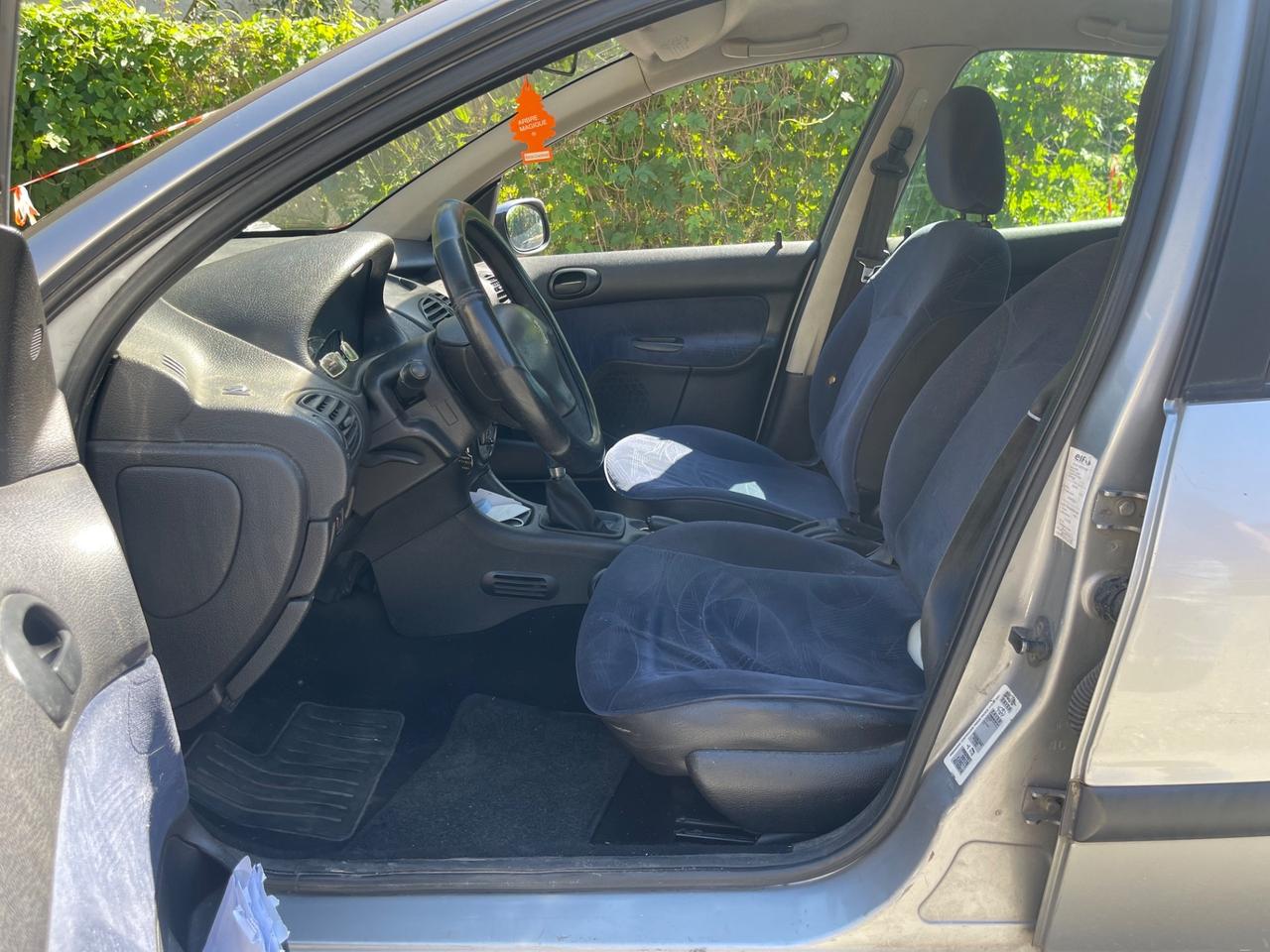 Peugeot 206 1.4 HDi 5p. XR