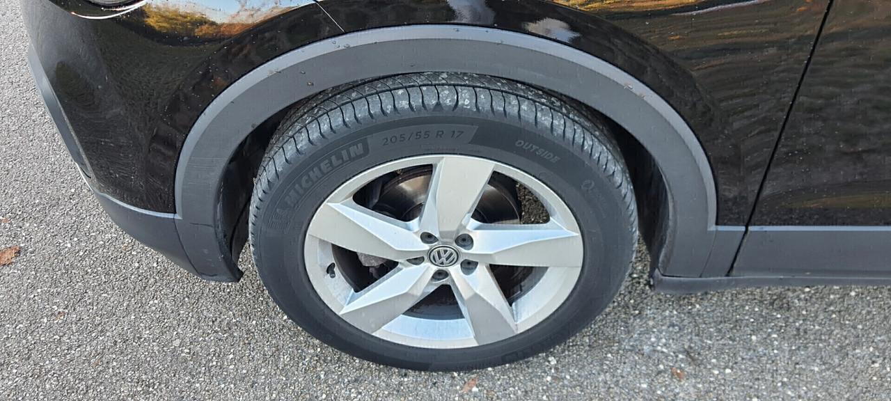 Volkswagen T-Cross 1.0 TSI 115 CV DSG Advanced BMT