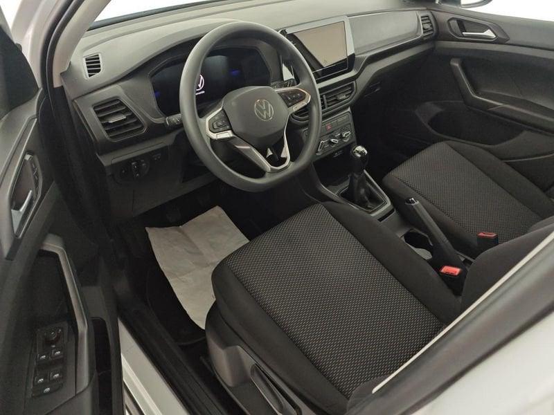 Volkswagen T-Cross 1.0 TSI Life