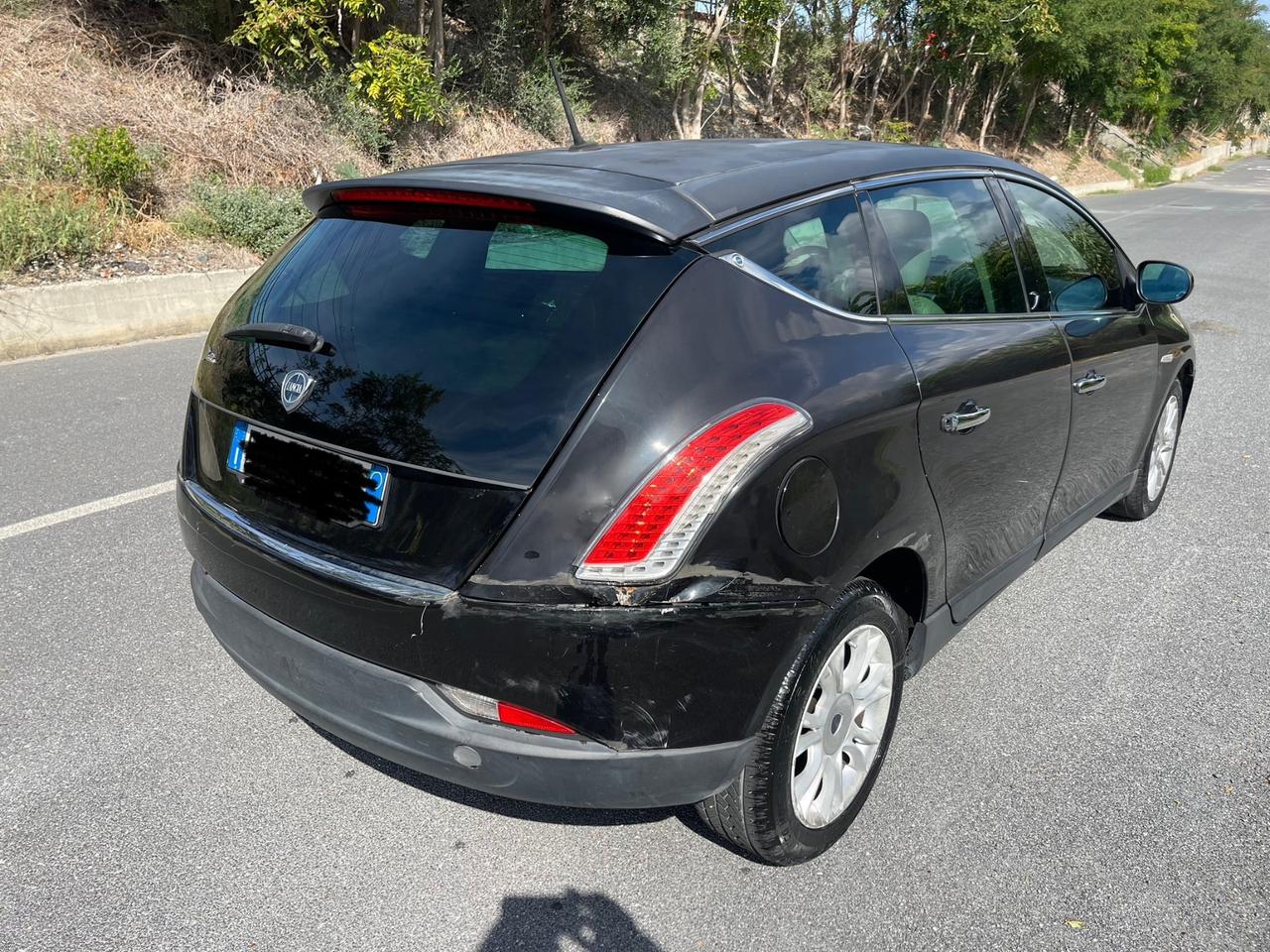 Lancia Delta 1.6 MJT DPF Selectronic Platinum
