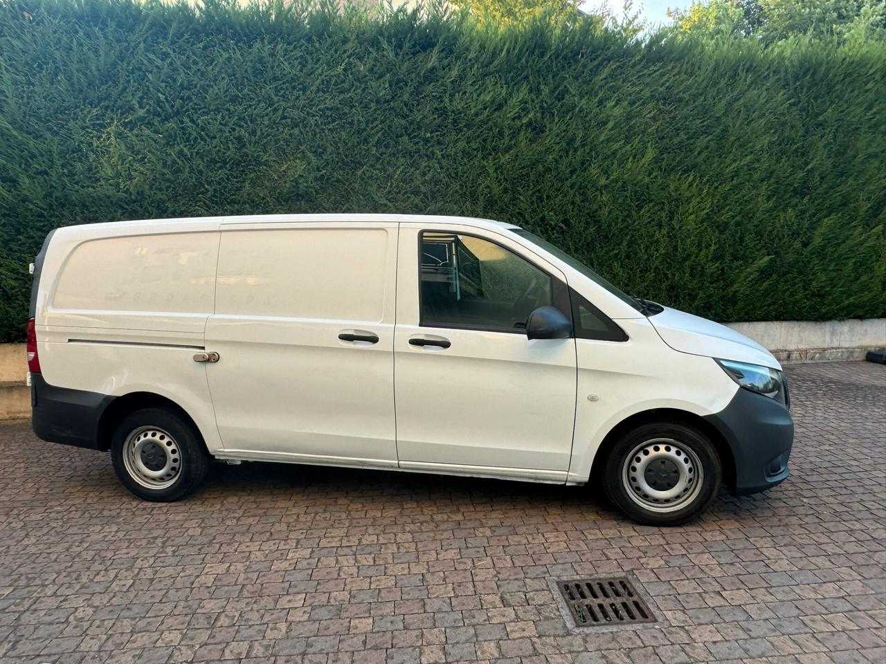 Mercedes-benz Vito 114 CDI Furgone Long