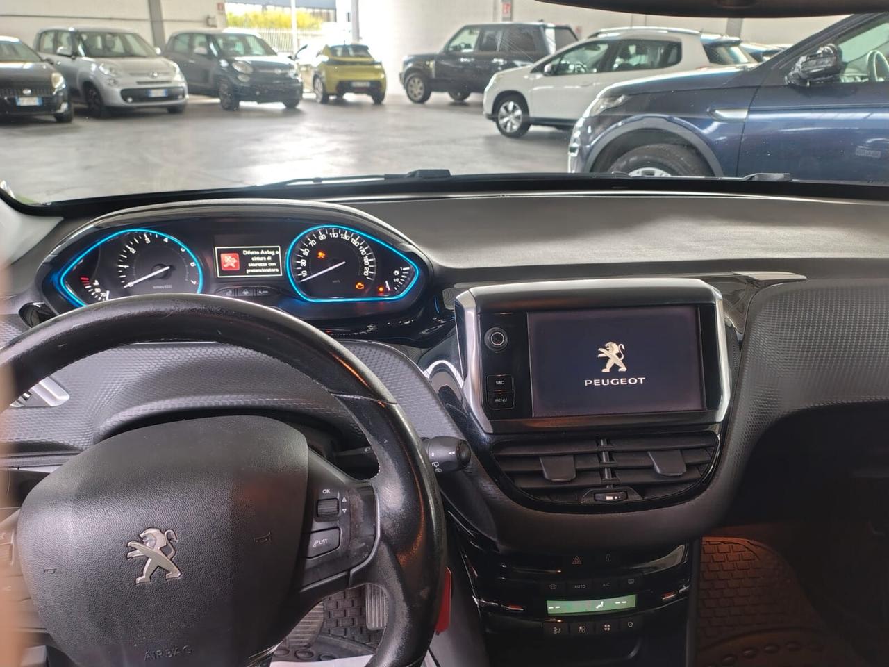 Peugeot 2008 PureTech 82 ETG5 S&S Allure