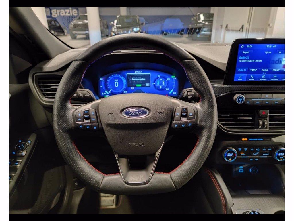 FORD Kuga 2.5 phev st-line x 2wd 225cv cvt del 2020