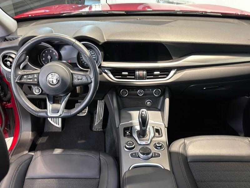Alfa Romeo Stelvio 2.0 T 200 CV Sprint AT8 Q4
