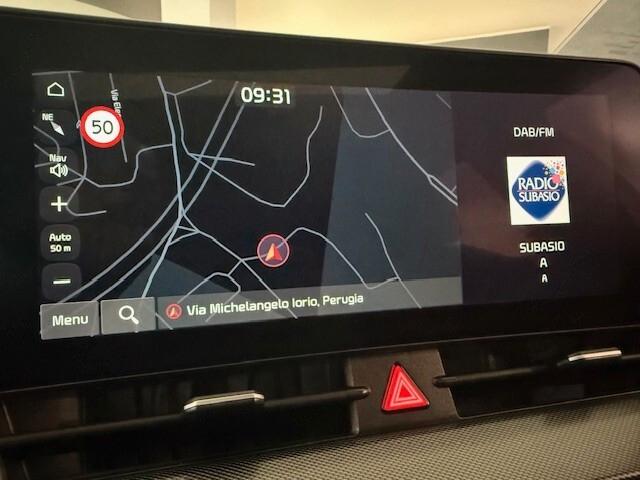 Kia Sportage 1.6 CRDi MHEV AWD DCT GT-line Plus