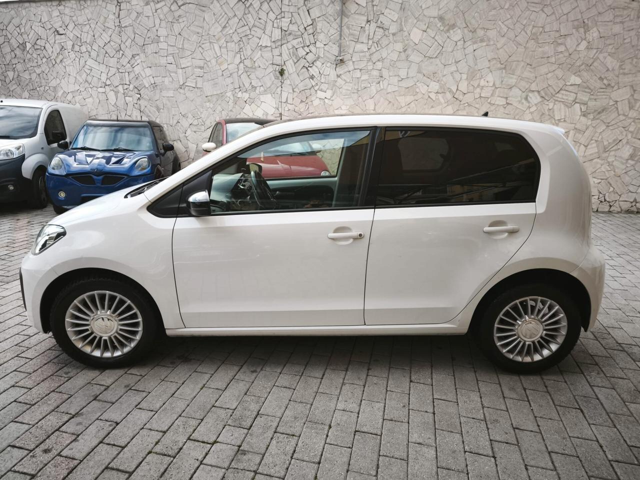 Volkswagen up! 1.0 5p. move up!