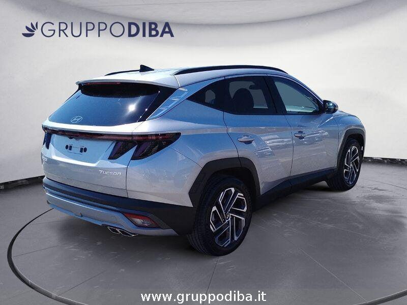Hyundai Tucson 1.6 CRDi TCI(DOHC) Diesel 7 Speed DCT PE 1.6CRDI DCT 136 48V EXELLENCE