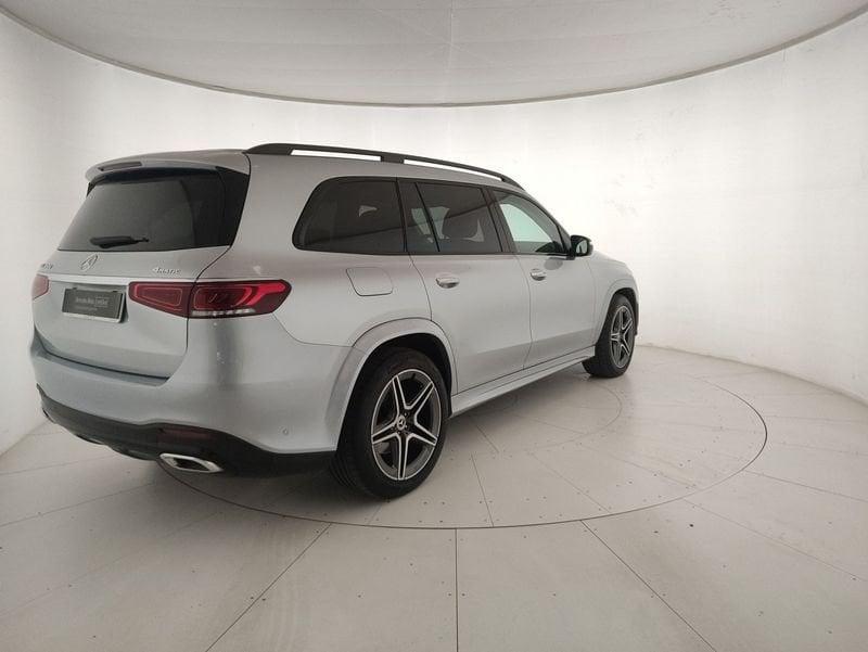 Mercedes-Benz GLS 350 d Premium 4matic auto