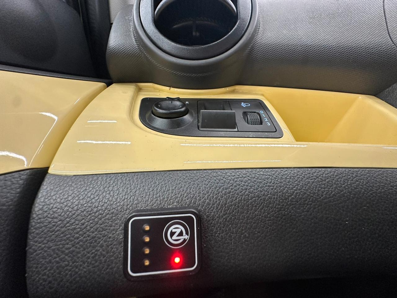 Chevrolet Spark 1.2 GPL-KM CERTIFICATI-NEO PATENTATI-PERMUTE